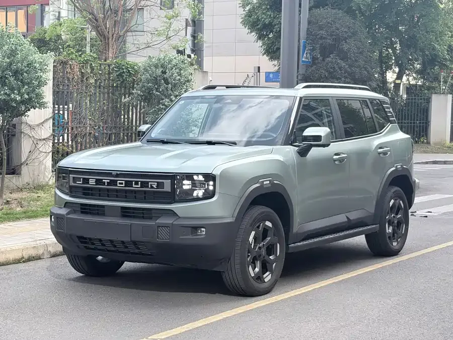 Jetour Free Jetour Compass 2025 2.0TD XWD Conquest 2025 — фото 1, купить с доставкой в Москву