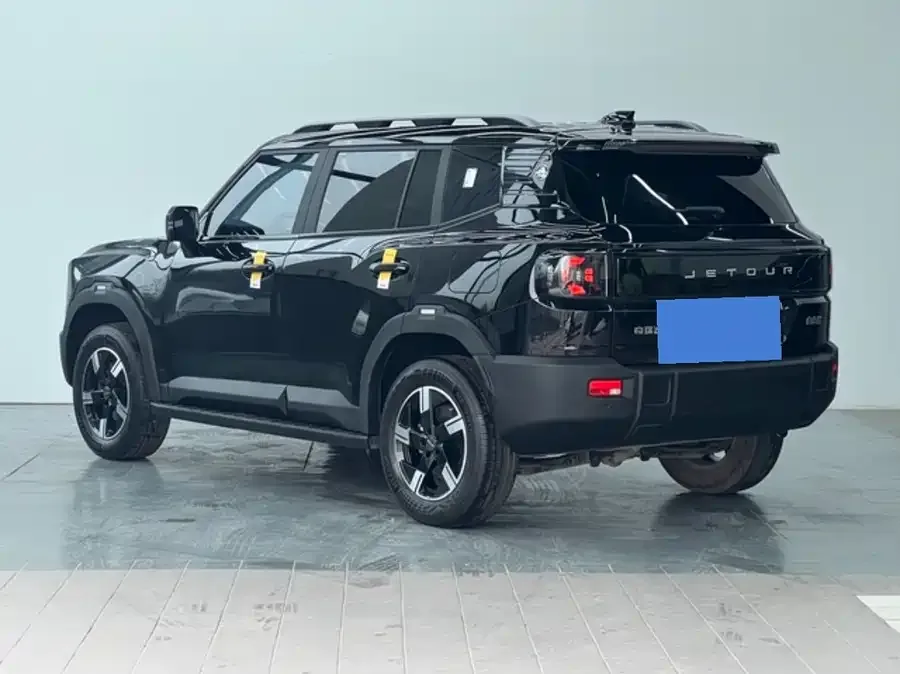 Jetour Free Jetour Compass 2025 1.5TD DCT Discovery 2025 — миниатюра 2