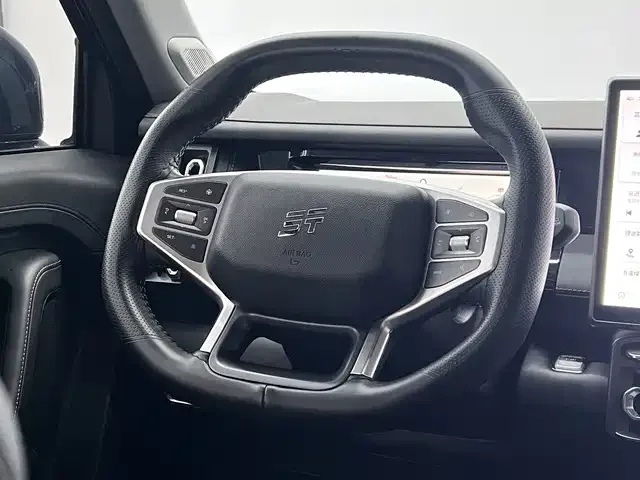 Jetour Free Jetour Compass 2025 1.5TD DCT Discovery 2025 — миниатюра 5