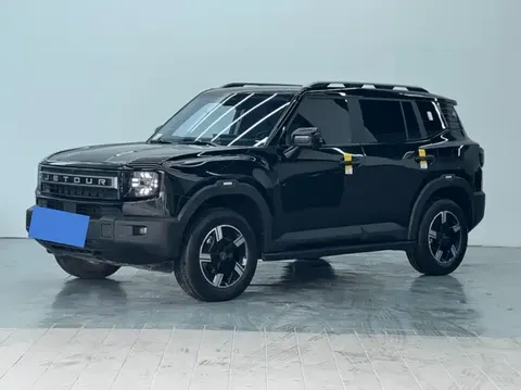 Jetour Free 2025 buy in Moscow