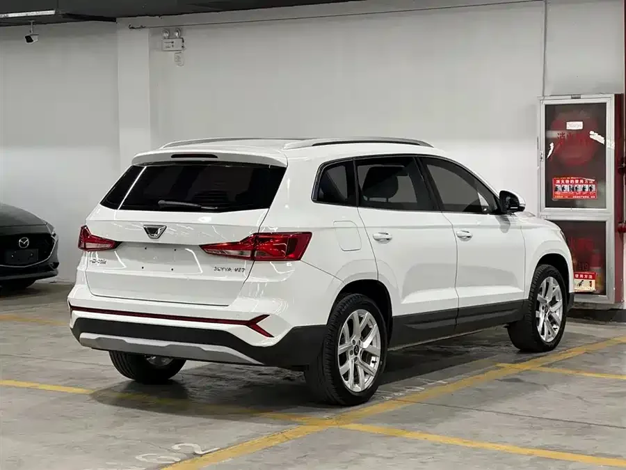 Jetta VS7 Jetta VS7 2022 280TSI automatic aggressive version 2023 — миниатюра 2