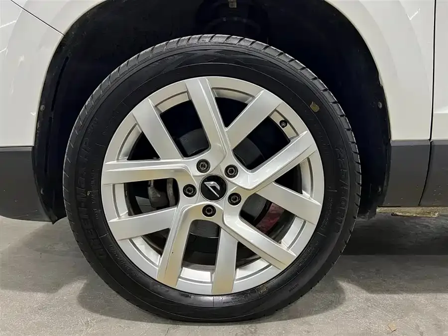 Jetta VS7 Jetta VS7 2022 280TSI automatic aggressive version 2023 — миниатюра 5