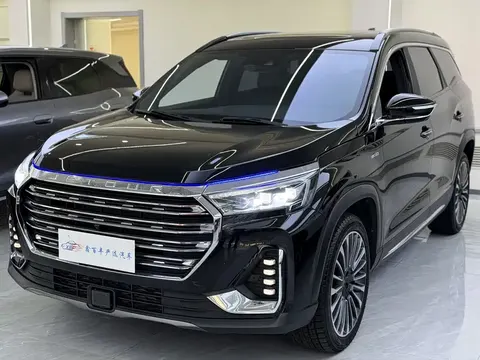 Jetour X90 2022 купить в Москве
