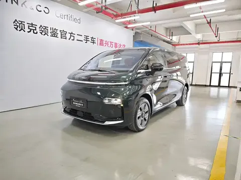 Geely Yizhen L380 2026 купить в Москве