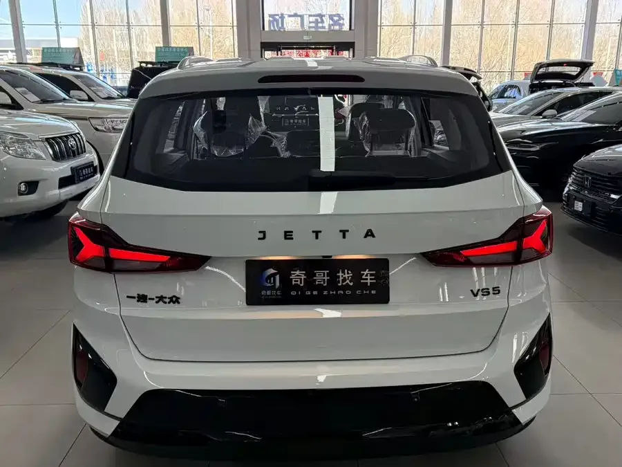 Jetta VS5 Jetta VS5 2026 280TSI Automatic Pioneer Edition 2026 — миниатюра 2