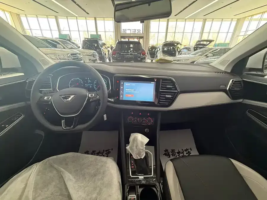 Jetta VS5 Jetta VS5 2026 280TSI Automatic Pioneer Edition 2026 — миниатюра 3