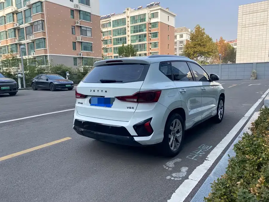 Jetta VS5 Jetta VS5 2024 280TSI Automatic Pioneer Edition 2024 — миниатюра 3
