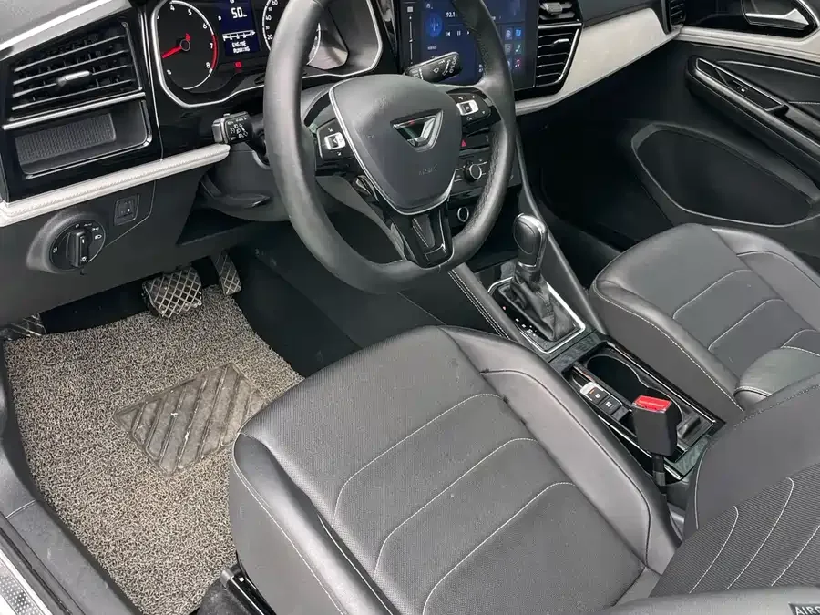 Jetta VS5 Jetta VS5 2023 280TSI Automatic High-gloss Enjoyment Edition 2024 — миниатюра 5