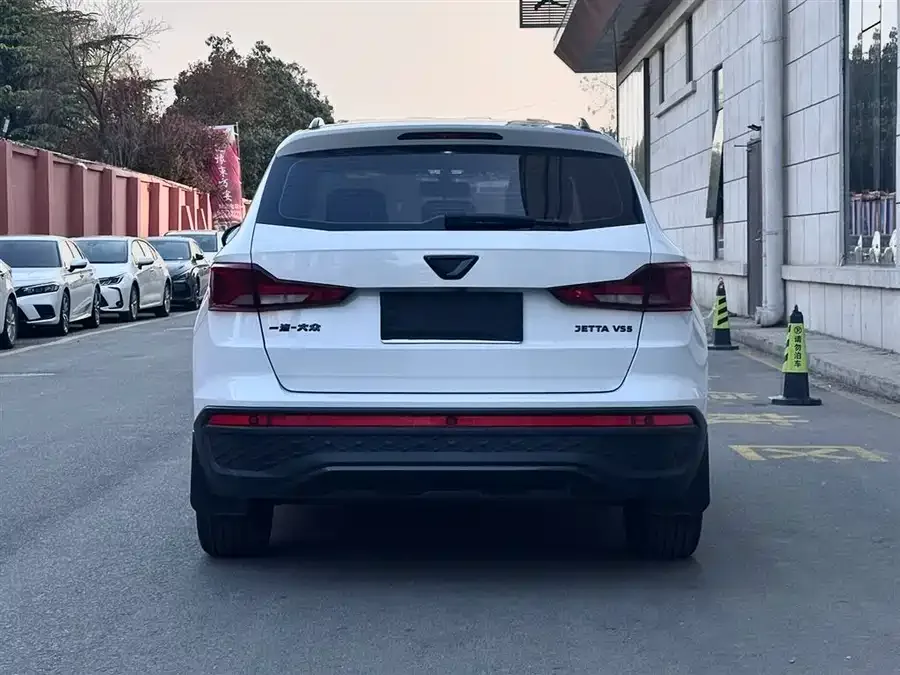 Jetta VS5 Jetta VS5 2023 280TSI Automatic High-gloss Enjoyment Edition 2022 — миниатюра 2