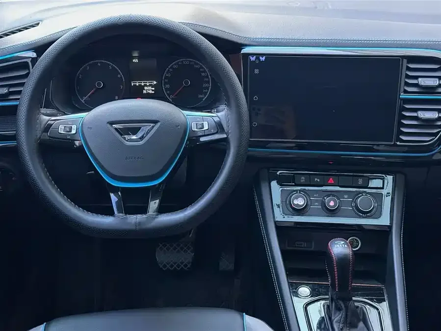 Jetta VS5 Jetta VS5 2023 280TSI Automatic High-gloss Enjoyment Edition 2022 — миниатюра 4