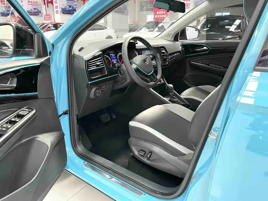 Jetta VS5 Jetta VS5 2022 280TSI Automatic High-gloss Enjoyment Edition 2023 — миниатюра 4