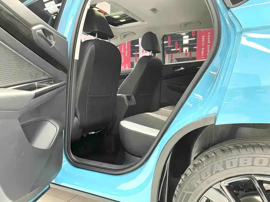 Jetta VS5 Jetta VS5 2022 280TSI Automatic High-gloss Enjoyment Edition 2023 — миниатюра 5