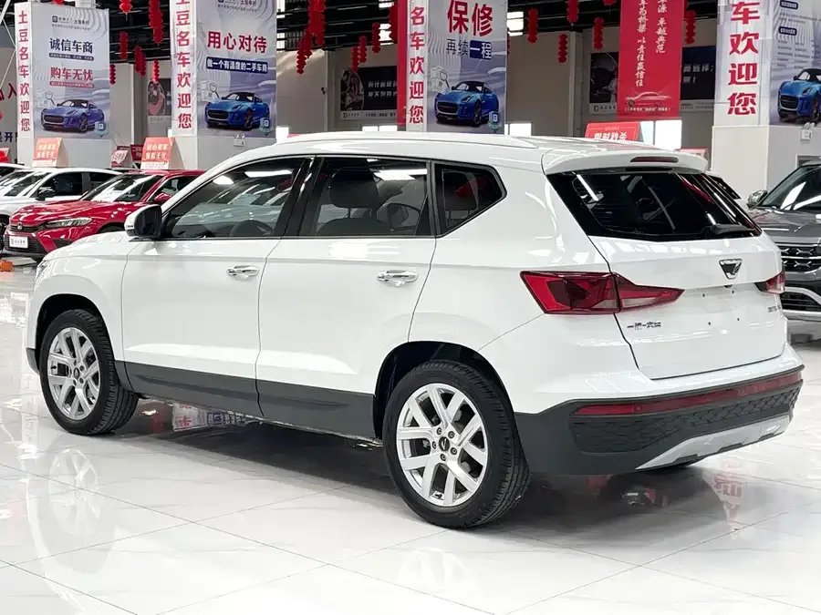 Jetta VS5 Jetta VS5 2022 280TSI Automatic Enjoyment Edition 2022 — миниатюра 2