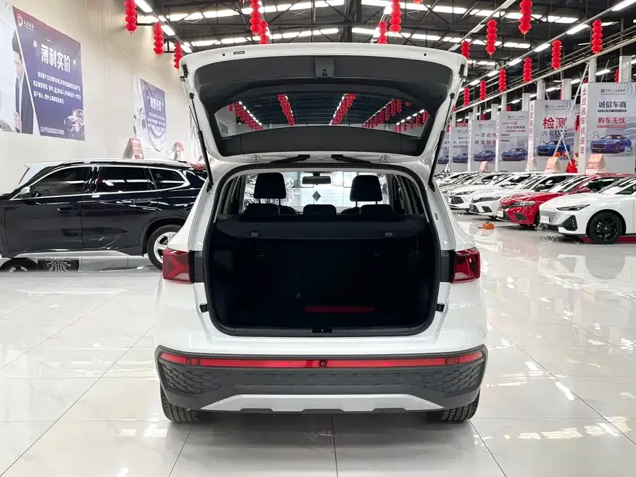 Jetta VS5 Jetta VS5 2022 280TSI Automatic Enjoyment Edition 2022 — миниатюра 4