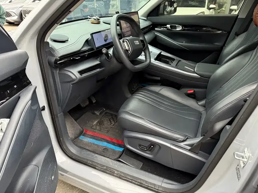 Geely Galaxy E5 Galaxy E5 2024 530km Long Range Edition 2025 — миниатюра 2