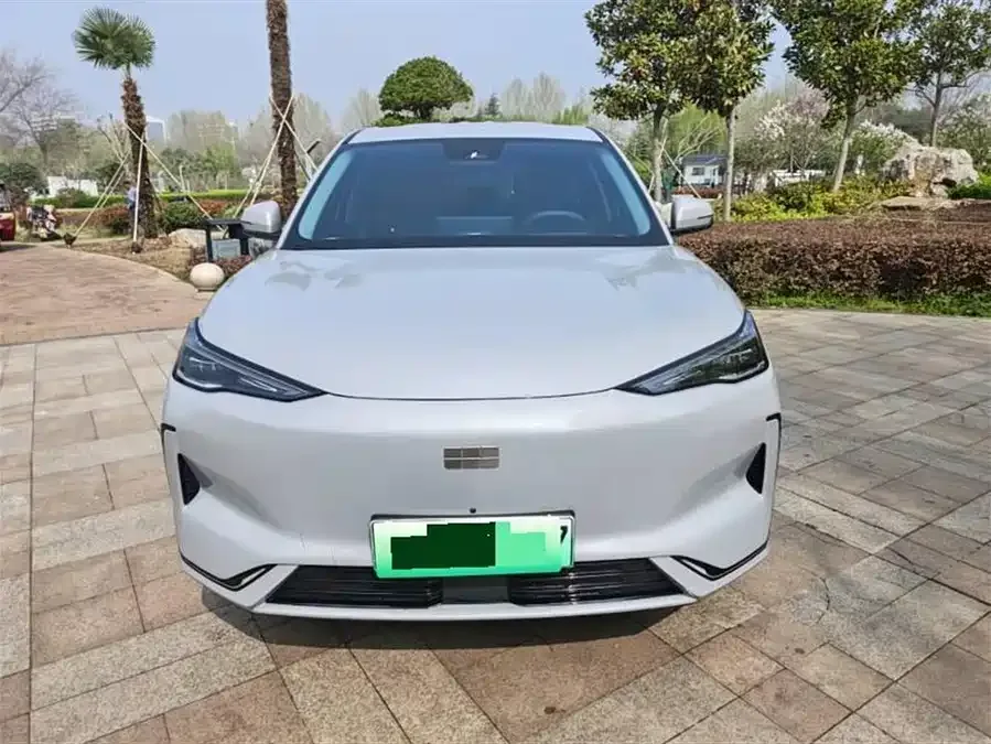 Geely Galaxy E5 Galaxy E5 2026 610km Long-Range Edition 2025 — миниатюра 4