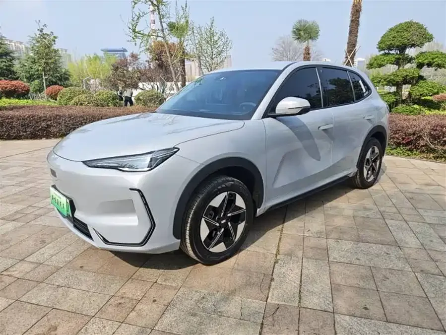Geely Galaxy E5 Galaxy E5 2026 610km Long-Range Edition 2025 — фото 1, купить с доставкой в Москву