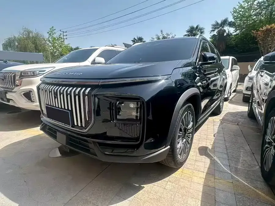 Jetour X90 PRO JETOUR X90 PRO 2024 1.6T DCT Luxury Edition 7 Seaters 2024 — фото 1, купить с доставкой в Москву