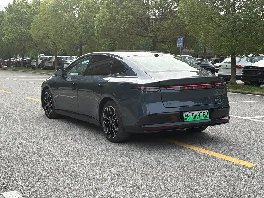 Nissan N7 Nissan N7 2025 625 MAX 2025 — миниатюра 4
