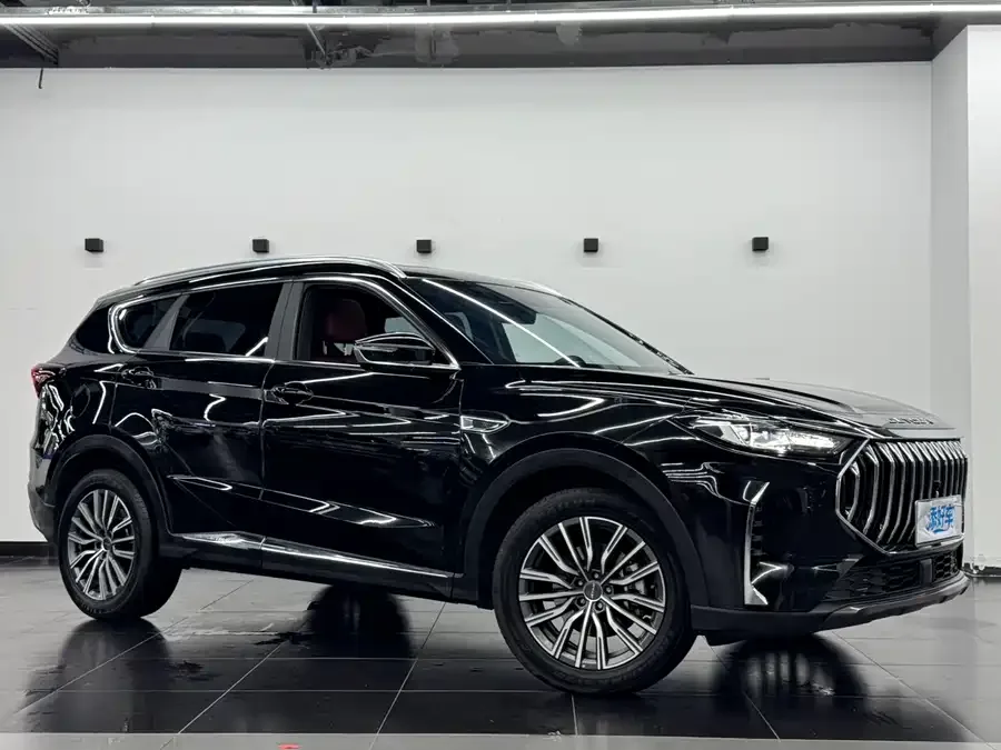 Jetour X70 PLUS JETOUR X70 PLUS 2025 Champion Edition 1.5T DCT Champion MAX 5 Seaters 2025 — миниатюра 4