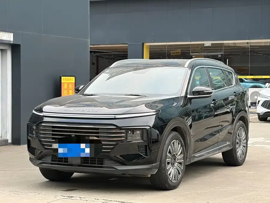 Jetour X70 PLUS JETOUR X70 PLUS 2025 1.5T Luxury Edition 5 Seaters 2024 — фото 1, купить с доставкой в Москву