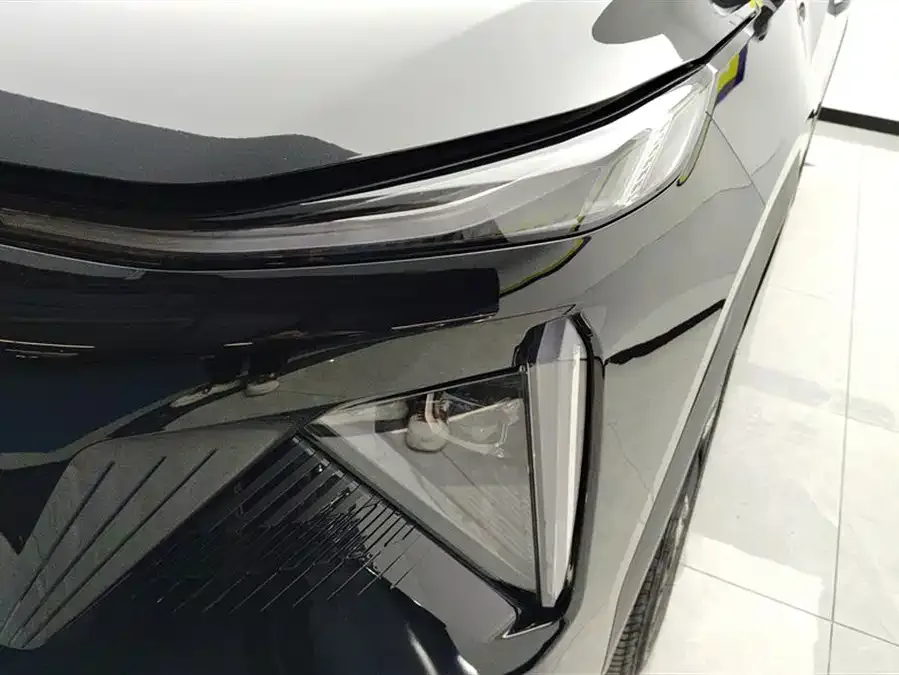 Geely Galaxy L7 Galaxy L7 2024 1.5T 115km MAX Longteng Edition 2025 — миниатюра 2
