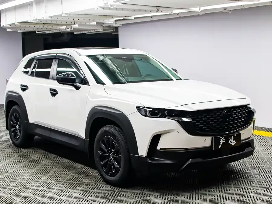 Mazda CX-50 Mazda CX-50 2023 2.0L Safety Edition 2024 — миниатюра 3