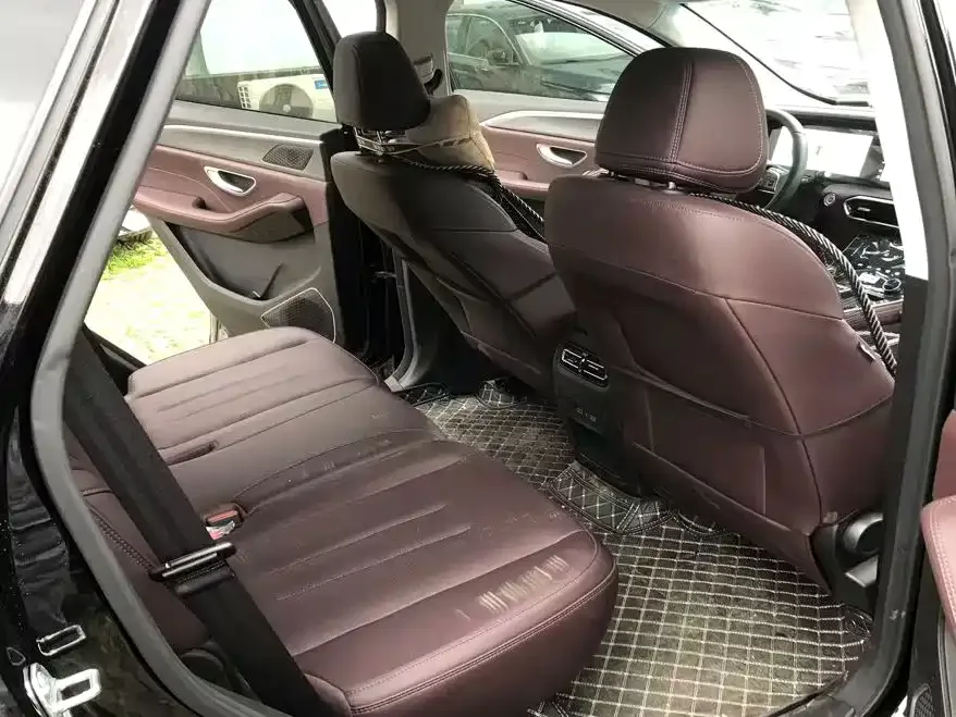 Jetour X90 PLUS Jetour X90 PLUS 2025 1.6TD DCT Elite Edition 7-seater 2025 — миниатюра 2