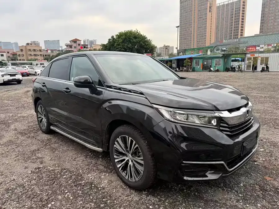 Honda Avancier 2022 Crown Road 240TURBO Two-wheel Drive Limited Commemorative Edition 2023 — миниатюра 2
