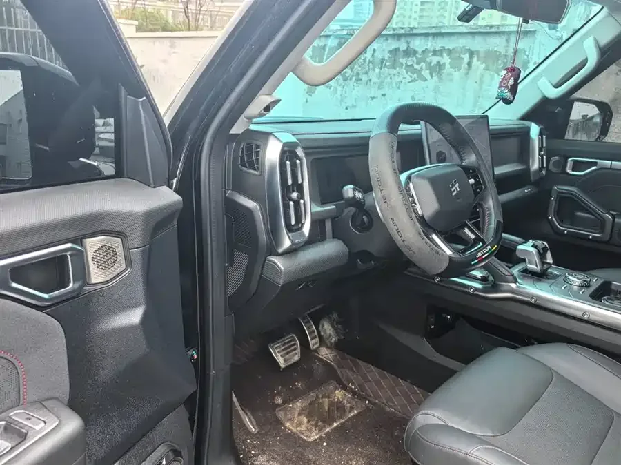 Jetour traveler Jetour Traveler 2023 2.0T 4WD Cross Country 2024 — миниатюра 2
