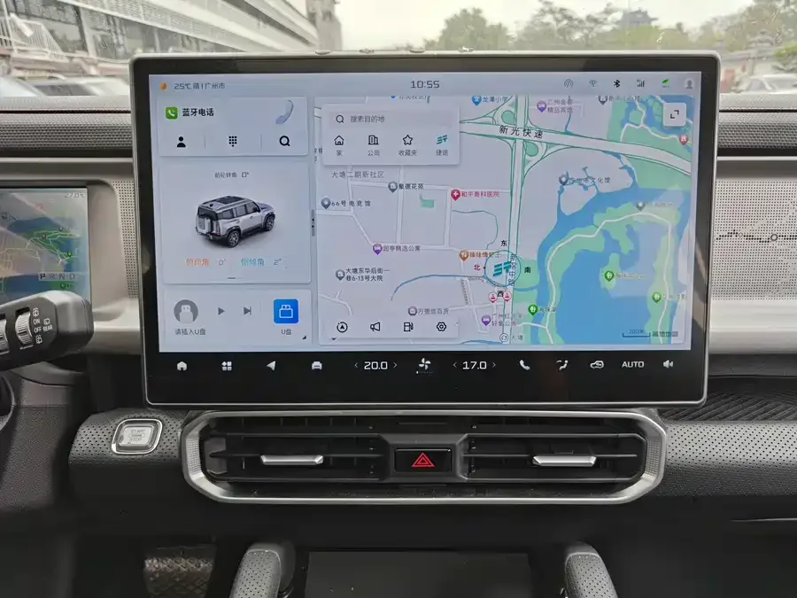 Jetour traveler Jetour Traveler 2023 1.5T 2WD Discovery PRO 2024 — миниатюра 2
