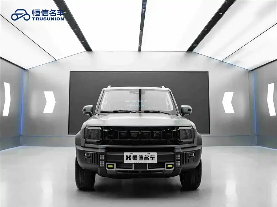 Jetour traveler Jetour Traveler 2023 2.0T 4WD Crossing PRO 2024 — миниатюра 3