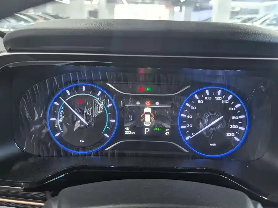AION AION S Plus AION S Plus 2025 Travel Edition 53.241kWh 2026 — миниатюра 3