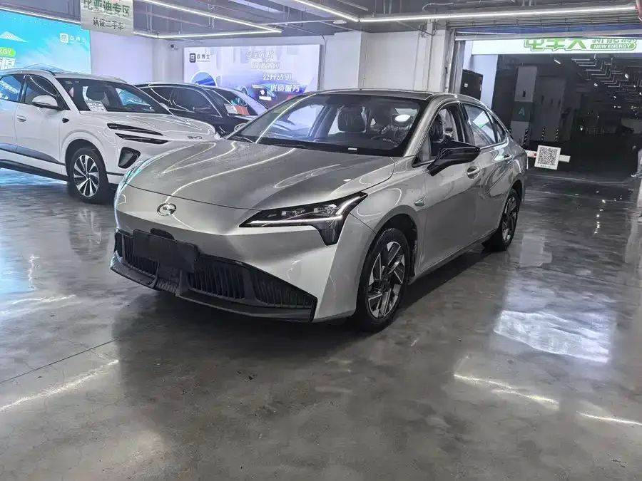 AION AION S Plus AION S Plus 2025 Travel Edition 53.241kWh 2026 — фото 1, купить с доставкой в Москву