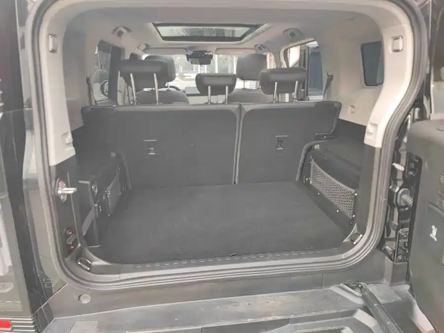 Jetour traveler Jetour Traveler 2023 2.0T 4WD Crossing PRO 2024 — миниатюра 5