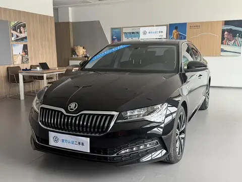 Skoda SuperB 2024 купить в Москве