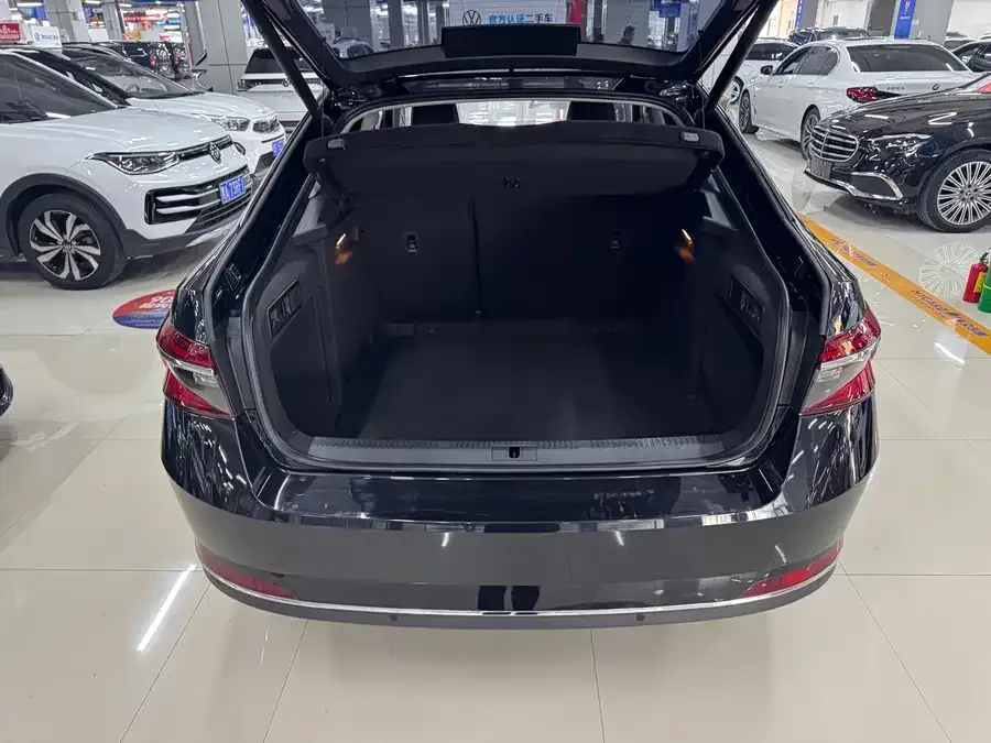 Skoda SuperB Superpa 2024 TSI280 DSG Exclusive Edition 2024 — миниатюра 5