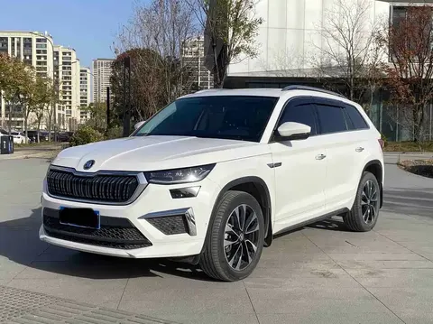 Skoda Kodiaq 2022 купить в Москве
