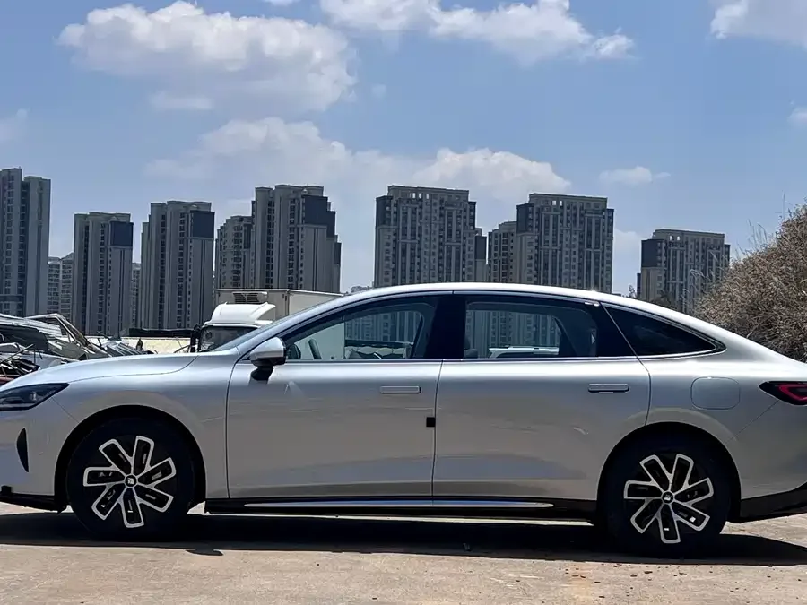 Baojun Enjoy the environment Baojun Enjoy 2025 Plug-in Hybrid 140km Standard Edition 2026 — миниатюра 4