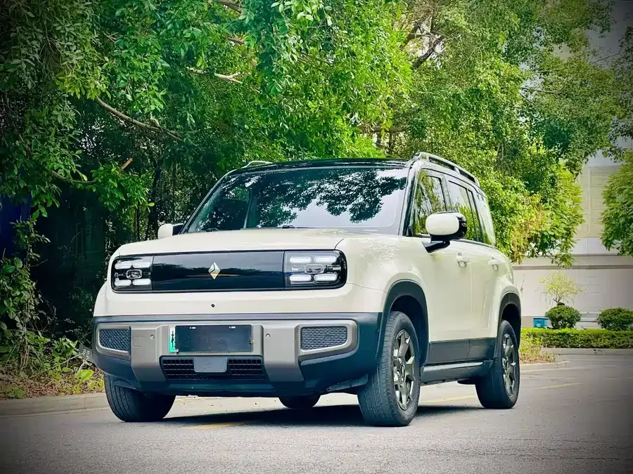 Baojun Yueya Plus Baojun Yueye Plus 2024 Zhizun Edition 4 Seaters 2024 — фото 1, купить с доставкой в Москву