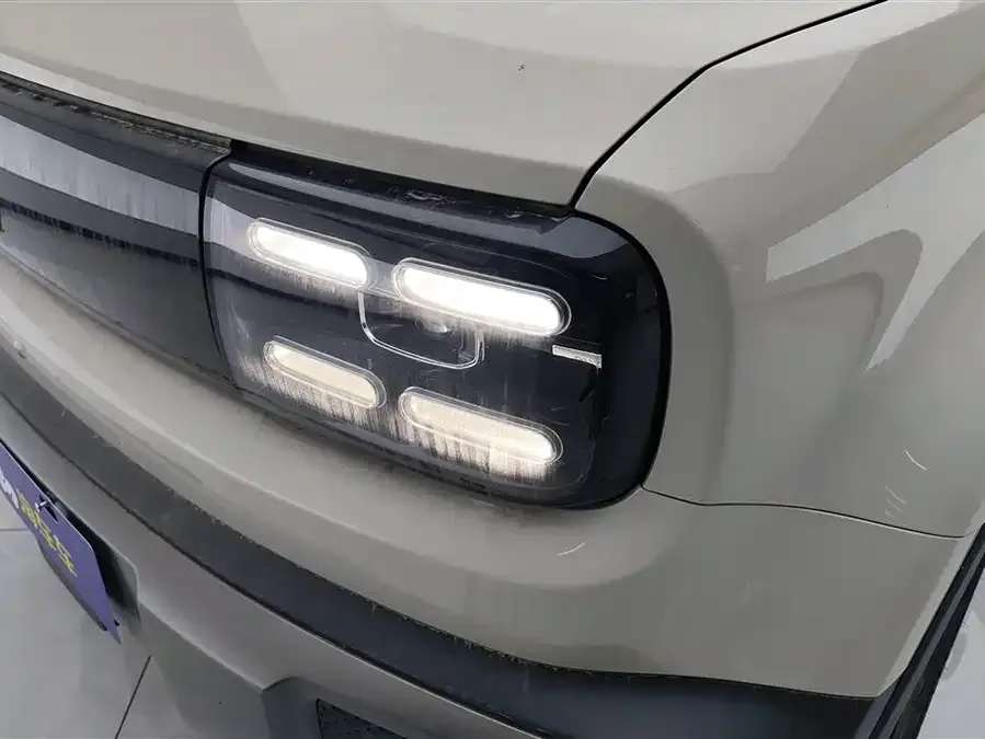 Baojun Yueya Plus Baojun Yueye Plus 2026 301km flagship version 2025 — миниатюра 2