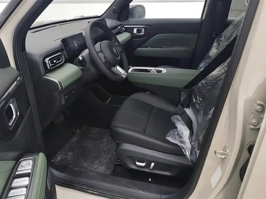 Baojun Yueya Plus Baojun Yueye Plus 2026 301km flagship version 2025 — миниатюра 3