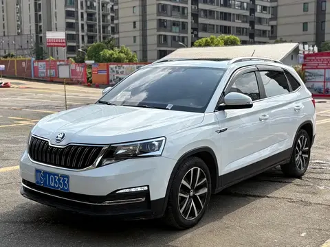 Skoda Kamiq 2023 купить в Москве