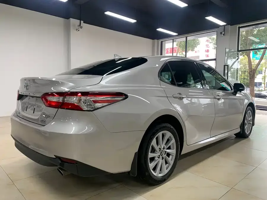 Toyota Camry Camry 2023 2.0GVP Leading Edition 2023 — миниатюра 2