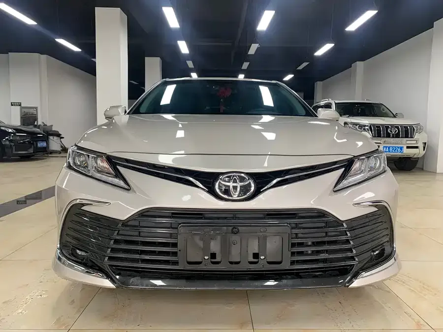 Toyota Camry Camry 2023 2.0GVP Leading Edition 2023 — миниатюра 3
