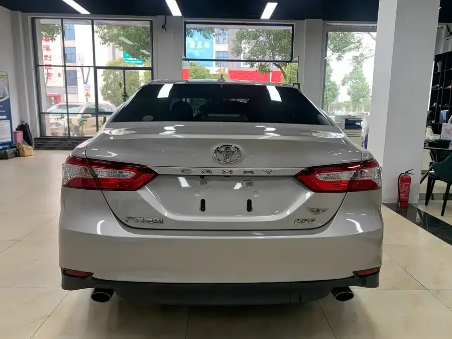Toyota Camry Camry 2023 2.0GVP Leading Edition 2023 — миниатюра 4