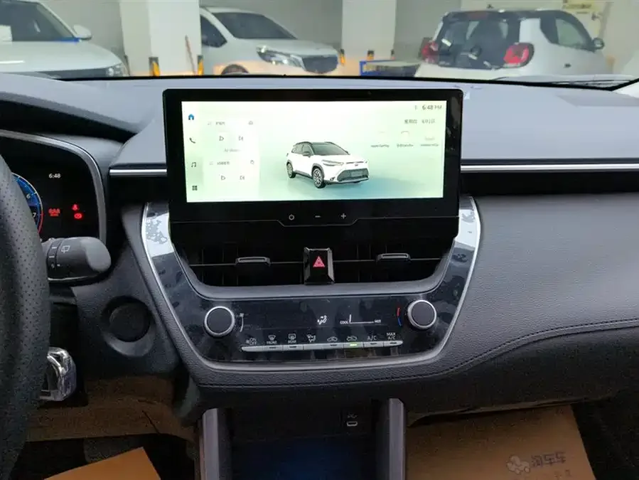 Toyota Frontlander Fenglanda 2024 2.0L CVT Elite Plus Edition 2025 — миниатюра 4