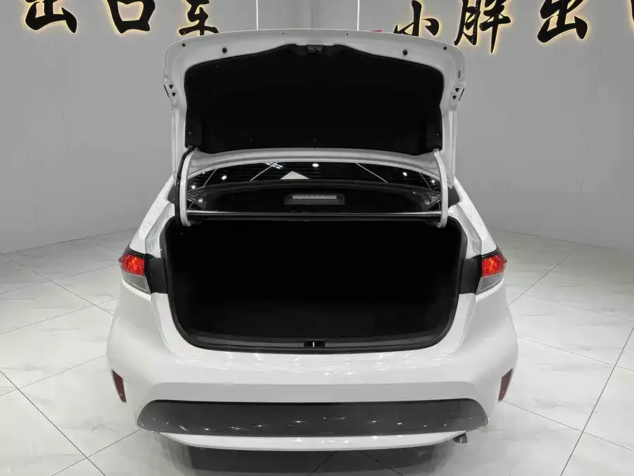 Toyota Levin 2022 Lelink 185T CVT Luxury Edition 2022 — миниатюра 3