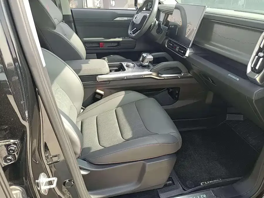 Jetour traveler Jetour Traveler 2023 2.0T 4WD Crossing PRO+ 2023 — миниатюра 2