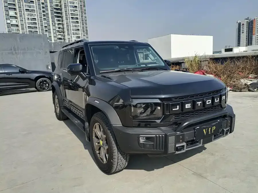 Jetour traveler Jetour Traveler 2023 2.0T 4WD Crossing PRO+ 2023 — миниатюра 3